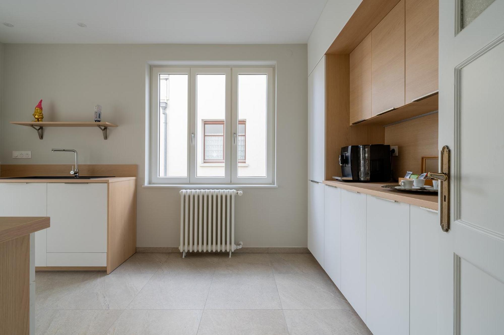 Le Cocon D'Emma, Appartement Bourgeois Avec Terrasse, Et Parking Gratuit Dans Maison De Maitre สตราสบูร์ก ภายนอก รูปภาพ