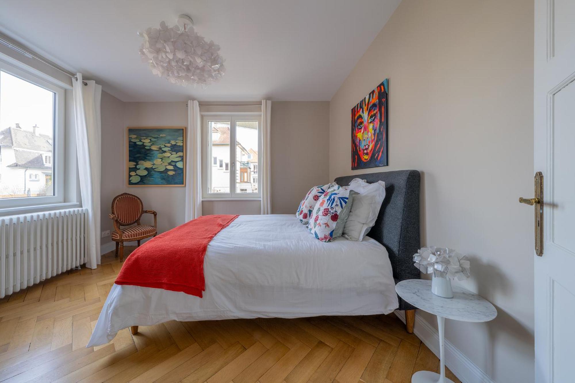 Le Cocon D'Emma, Appartement Bourgeois Avec Terrasse, Et Parking Gratuit Dans Maison De Maitre สตราสบูร์ก ภายนอก รูปภาพ