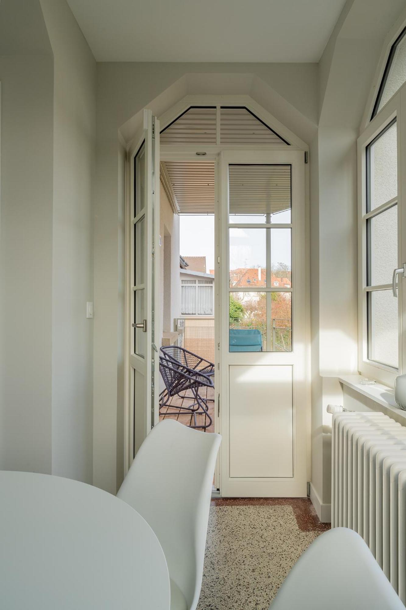 Le Cocon D'Emma, Appartement Bourgeois Avec Terrasse, Et Parking Gratuit Dans Maison De Maitre สตราสบูร์ก ภายนอก รูปภาพ